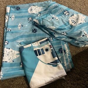 Star Wars Twin Bedding Set
